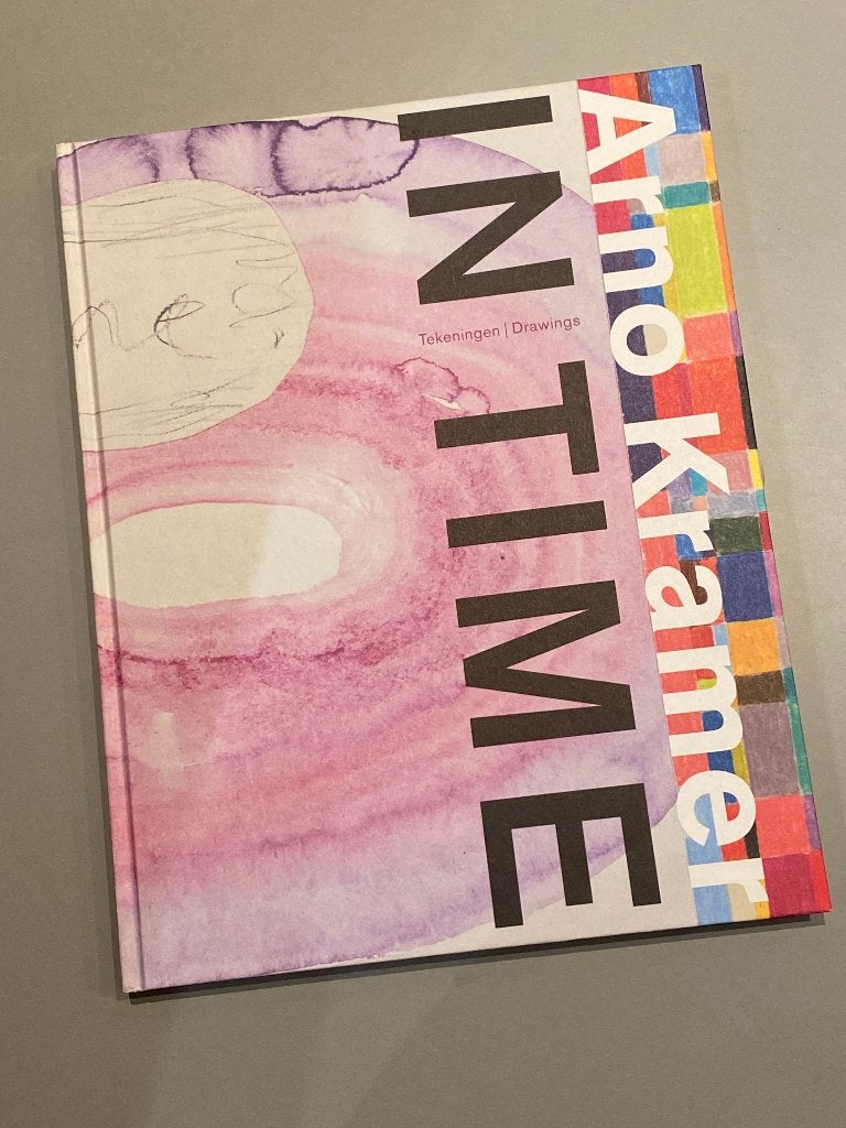 Arno Kramer - In Time. Tekeningen | Drawings (nieuw 2022)