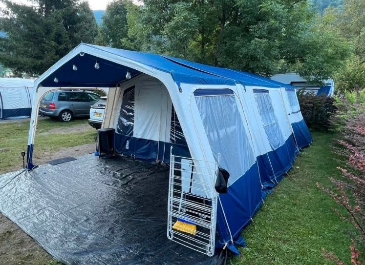 Jamet Louisiana 2013, Caravans en Kamperen, Vouwwagens, Ophalen, Meerkleurig, Aanwezig, Meer dan 6