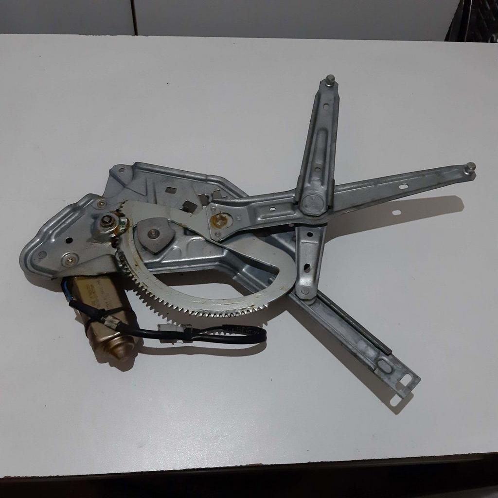Raammechaniek links achter BMW 5-serie E34, Gebruikt, -, -, Ophalen of Verzenden