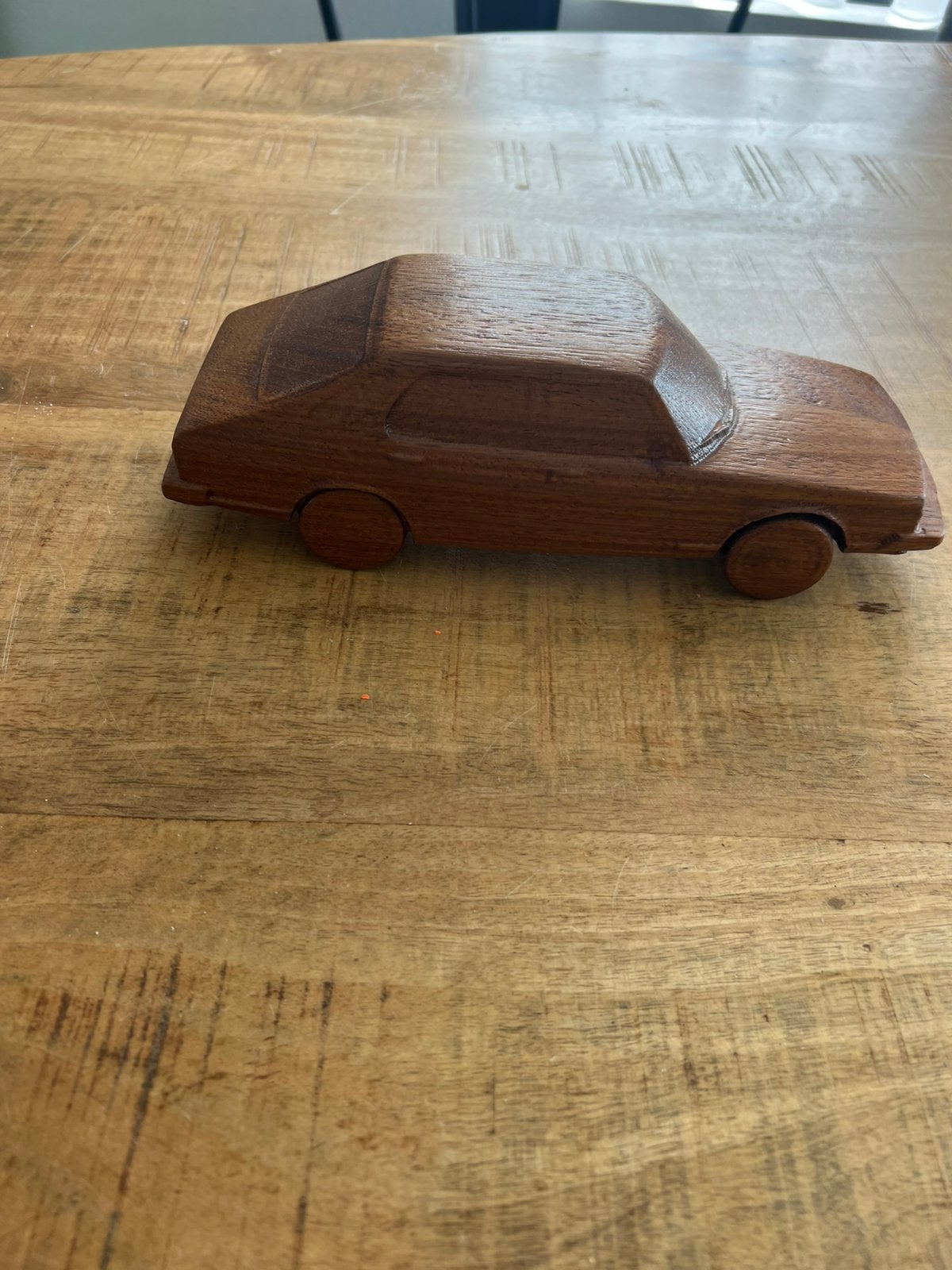 Saab 900 classic combi coupe 1:18, Ophalen, Zo goed als nieuw, Auto, Overige merken
