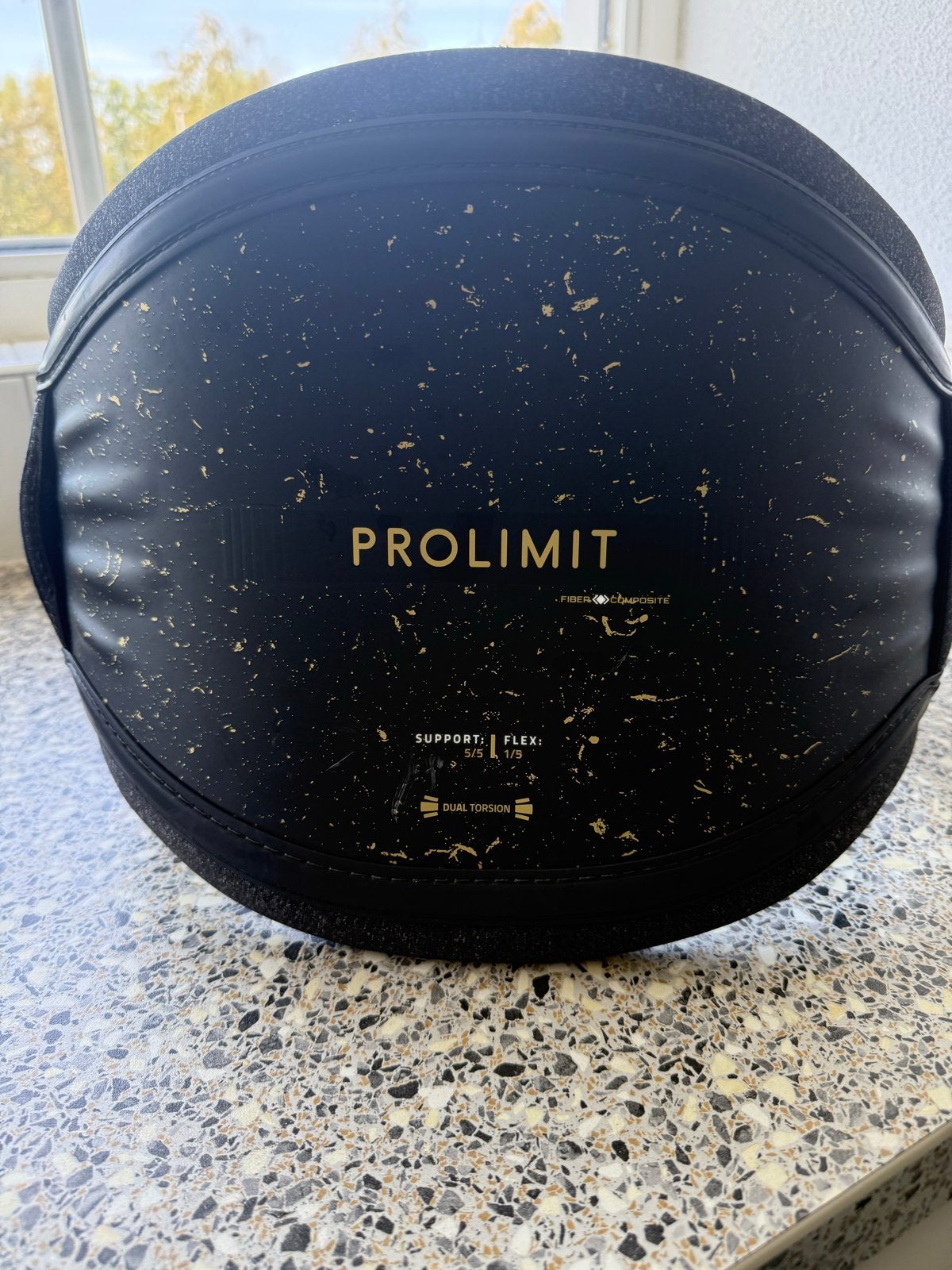Prolimit Atom Hardshell Harness Maat M, Overige typen, Geen board, Ophalen of Verzenden, Zo goed als nieuw