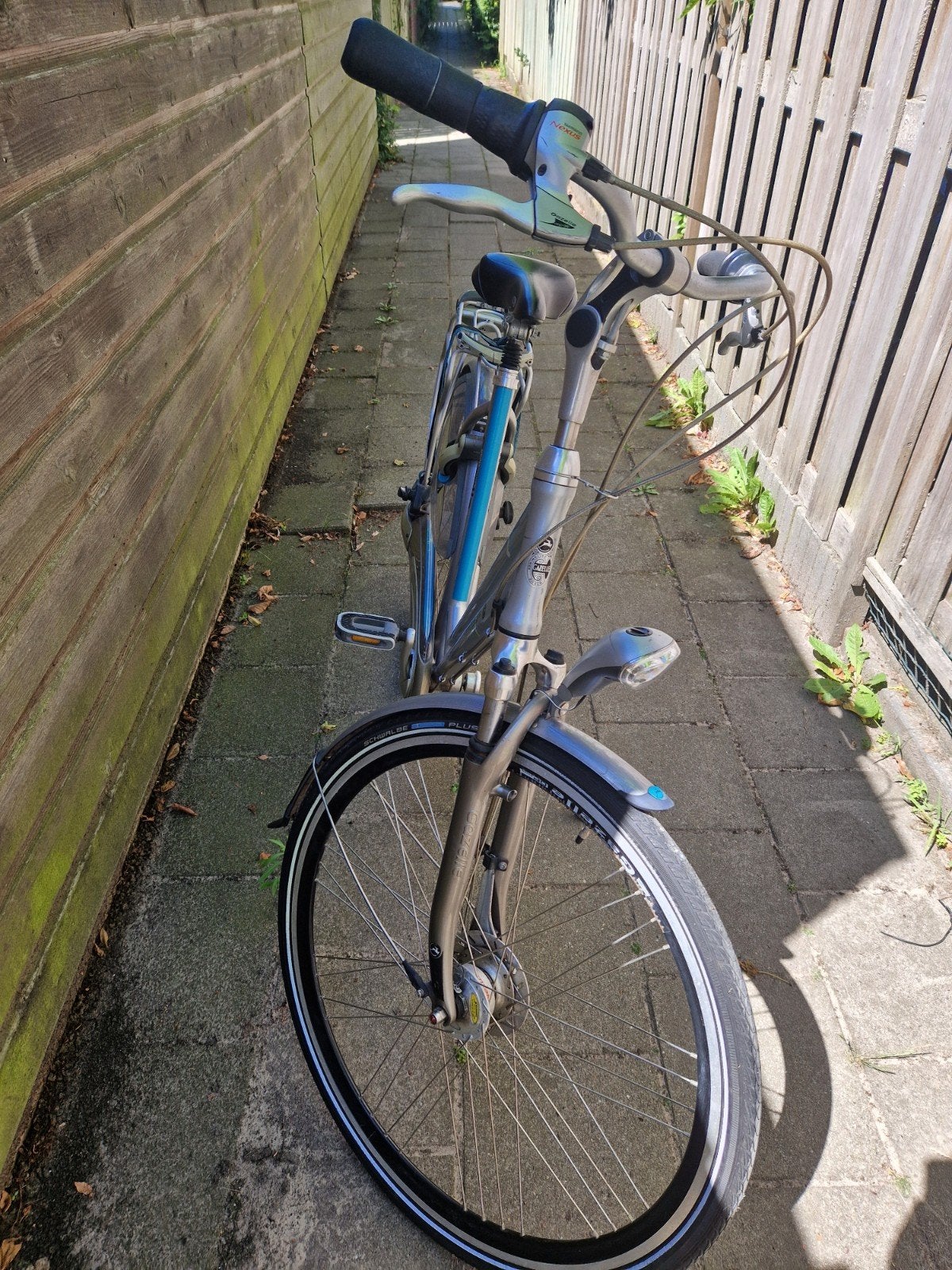 Gazelle Orange Limited Damesfiets, Fietsen en Brommers, Fietsen | Dames | Damesfietsen, Ophalen, 53 tot 56 cm, Versnellingen, Zo goed als nieuw