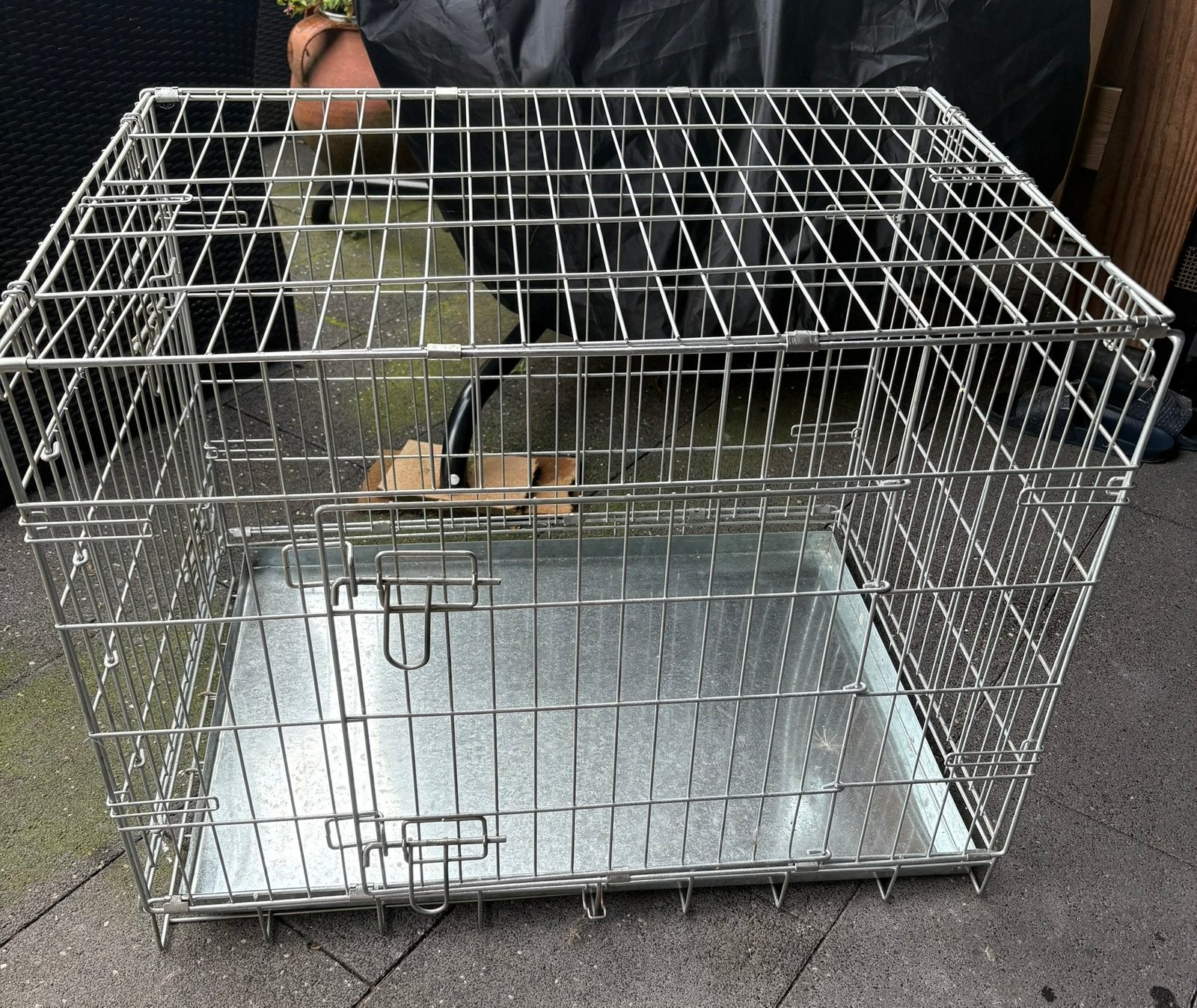 Zgan bench, Ophalen, Zo goed als nieuw