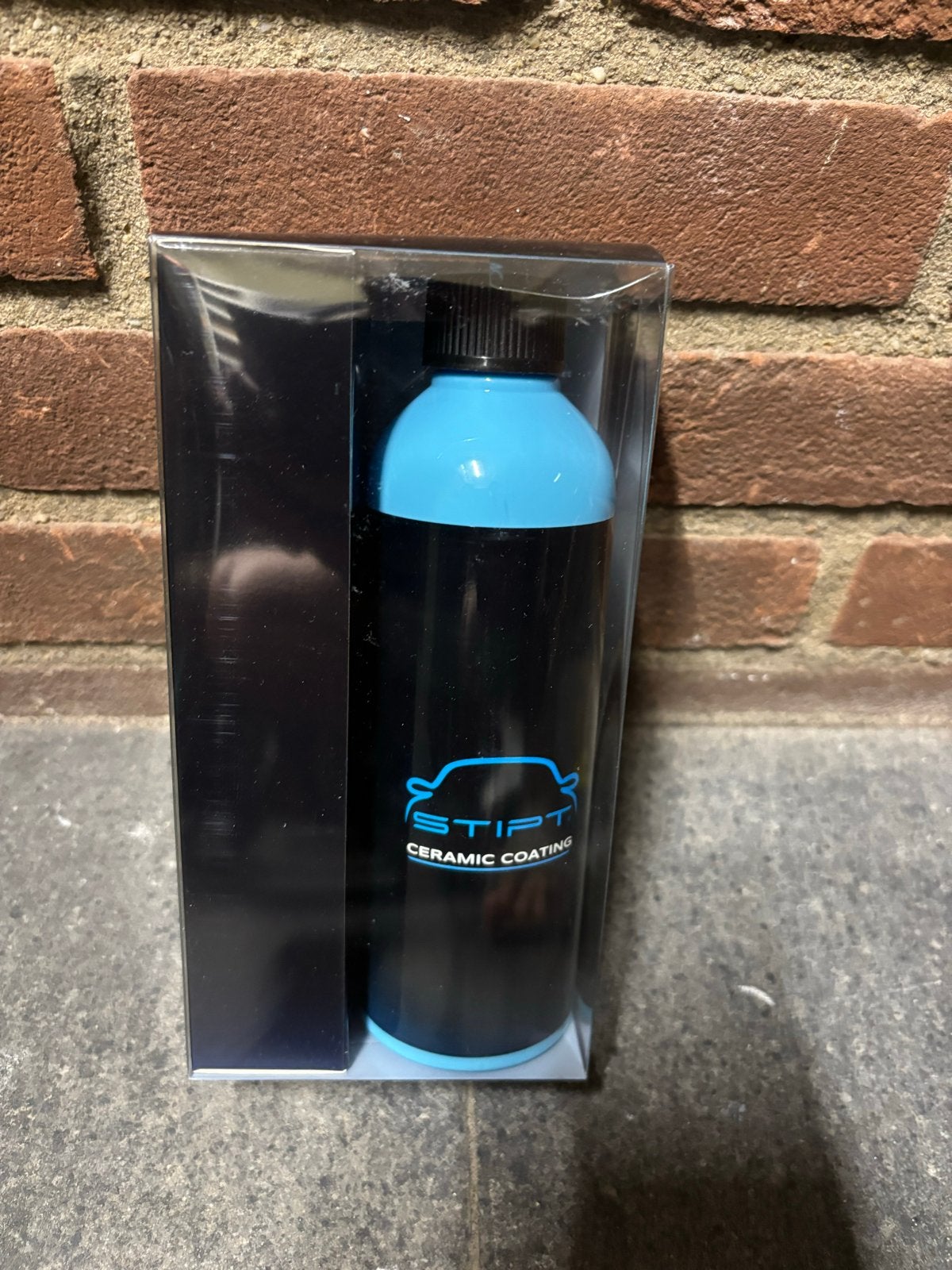 # Nieuwe  STIPT Ceramic Coating 500ml voor auto onderhoud#, Ophalen of Verzenden