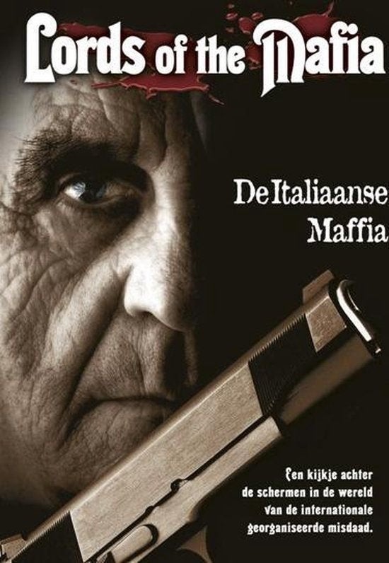 3xDVD Lords of the Mafia (Gangsters & Yakuza), Vanaf 12 jaar, Ophalen of Verzenden, Zo goed als nieuw, Oorlog of Misdaad