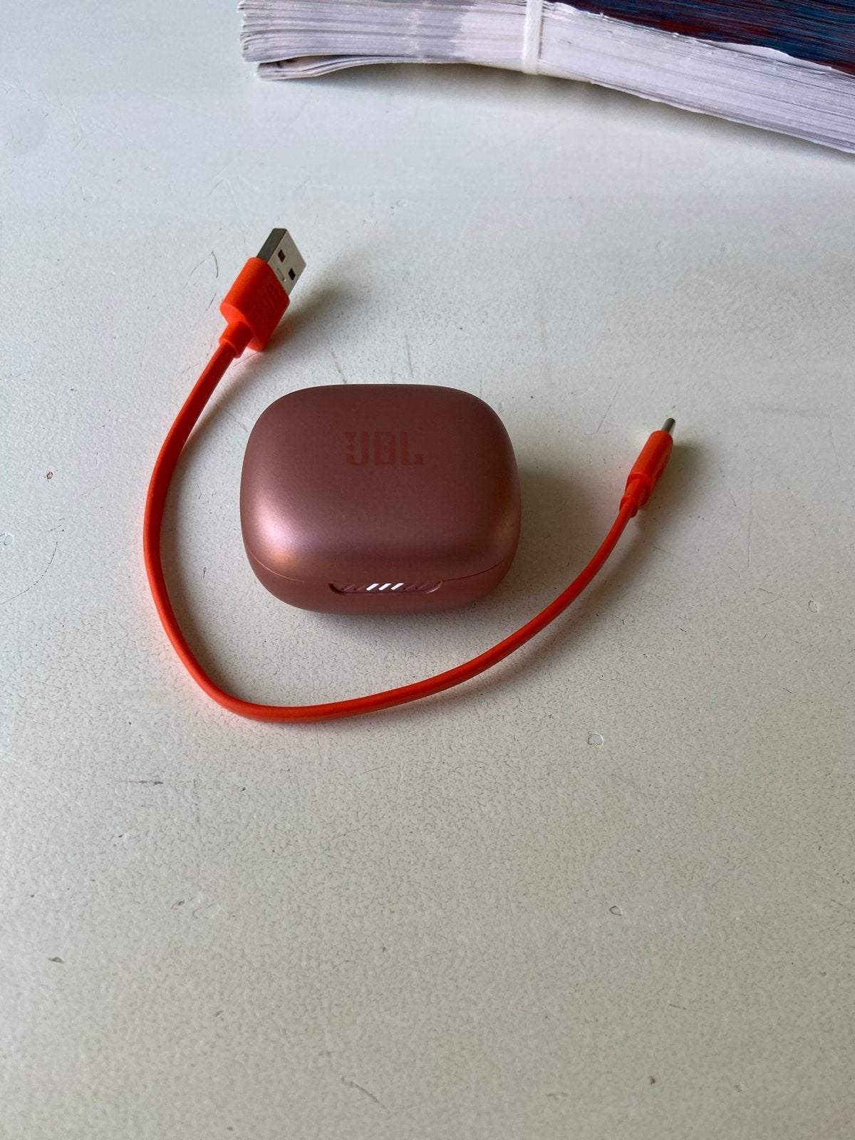 JBL Live Pro 2 TWS In-ear Koptelefoon - Roze, In-ear, JBL, Bluetooth, Roze