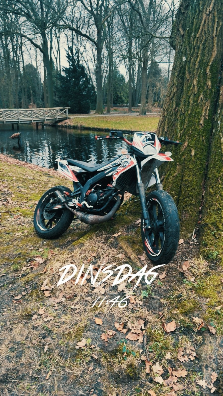 Derbi 88cc stage 4, Ophalen, 6 versnellingen, Gebruikt, Maximaal 45 km/u