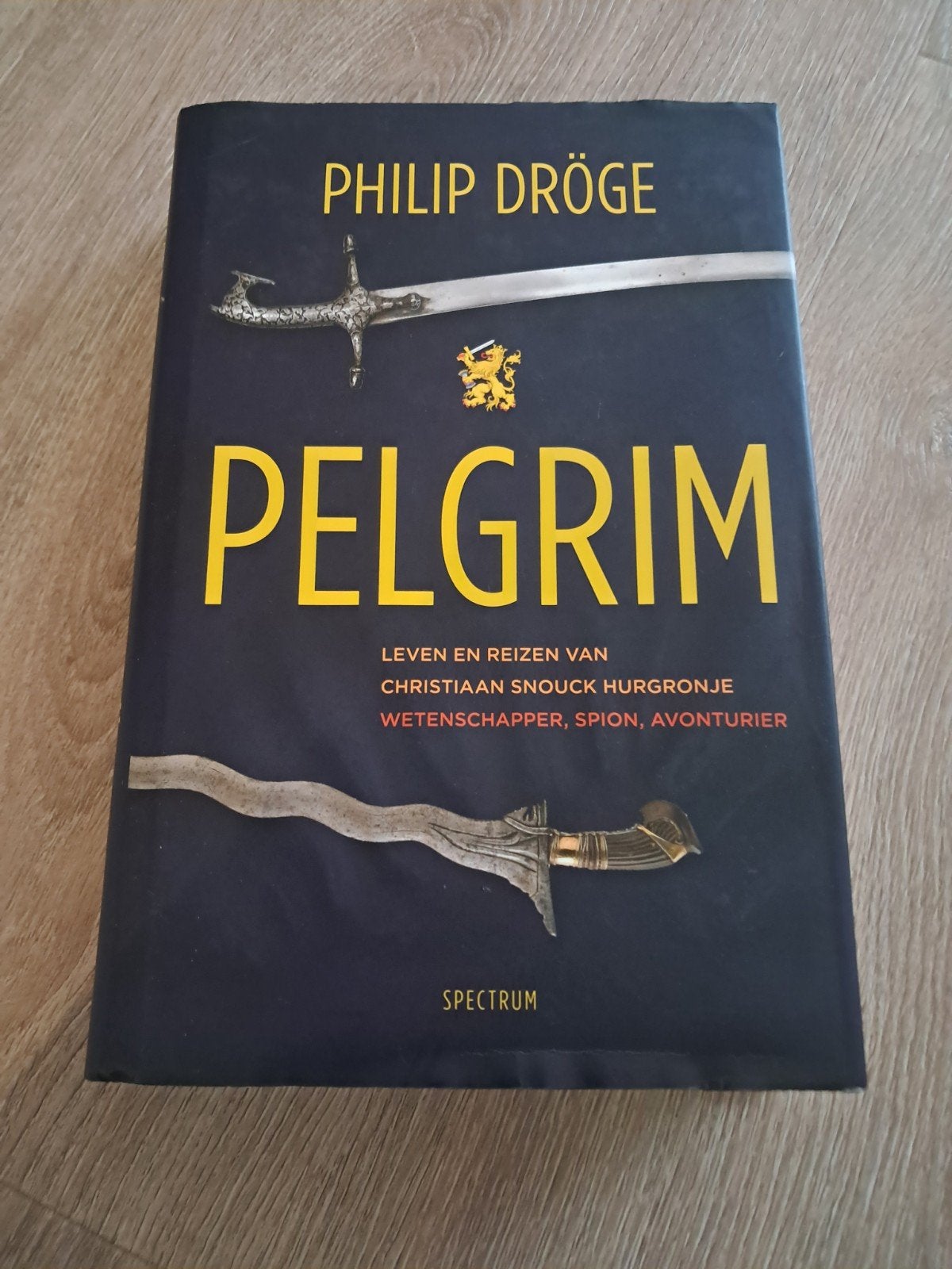 Philip Dröge - Pelgrim, Ophalen of Verzenden, Zo goed als nieuw, Philip Dröge
