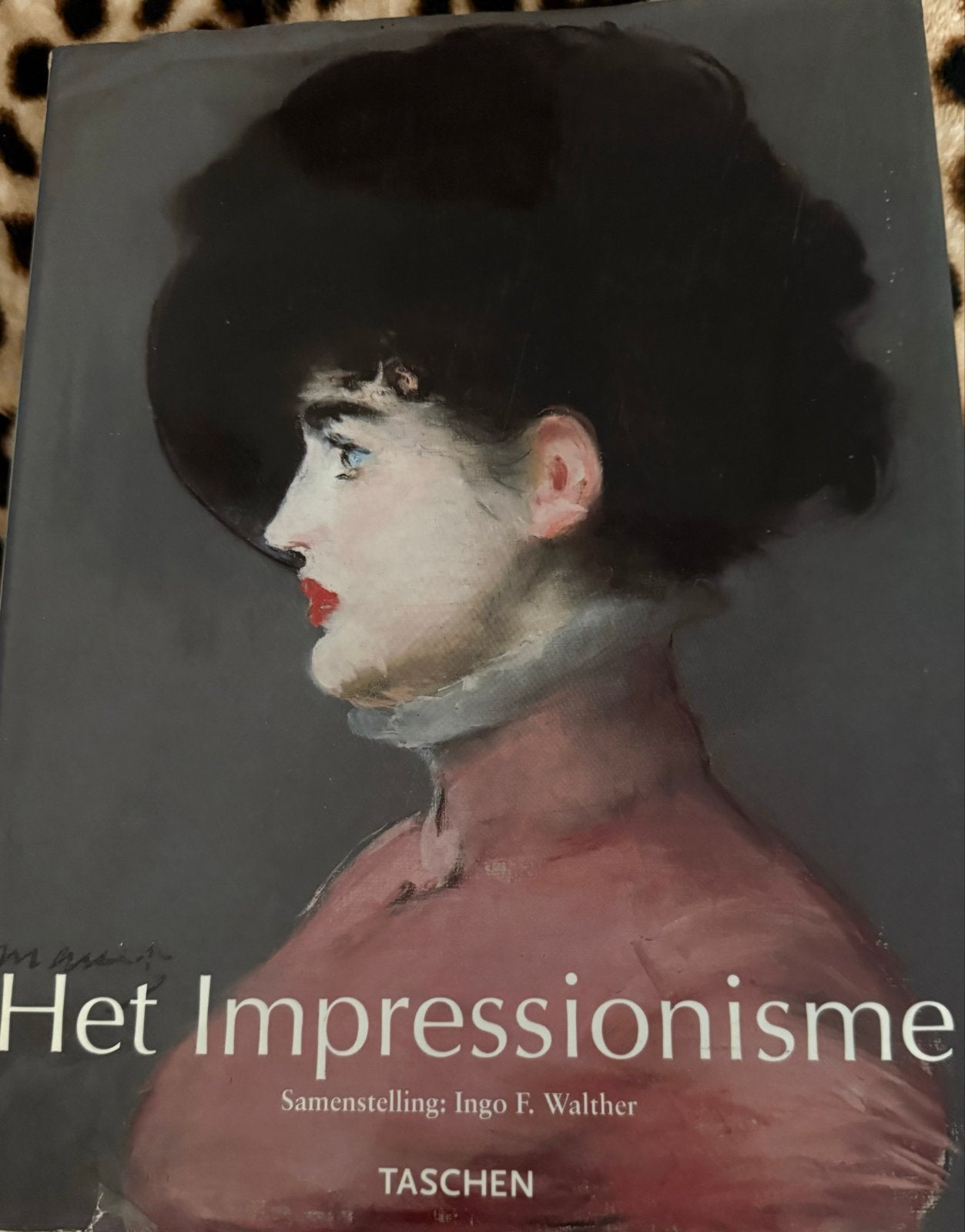 Boek: Het Impressionisme - Ingo F. Walther (Taschen), Boeken, Ophalen of Verzenden, Gelezen, Schilder- en Tekenkunst