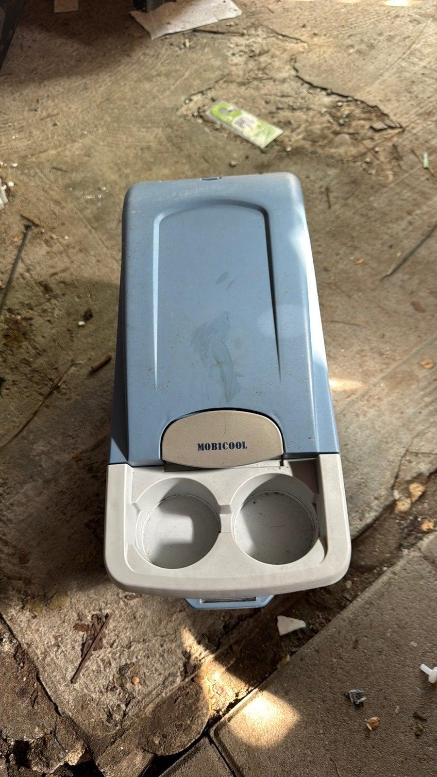 Mobikool koelbox, Ophalen of Verzenden, Zo goed als nieuw, Koelelement