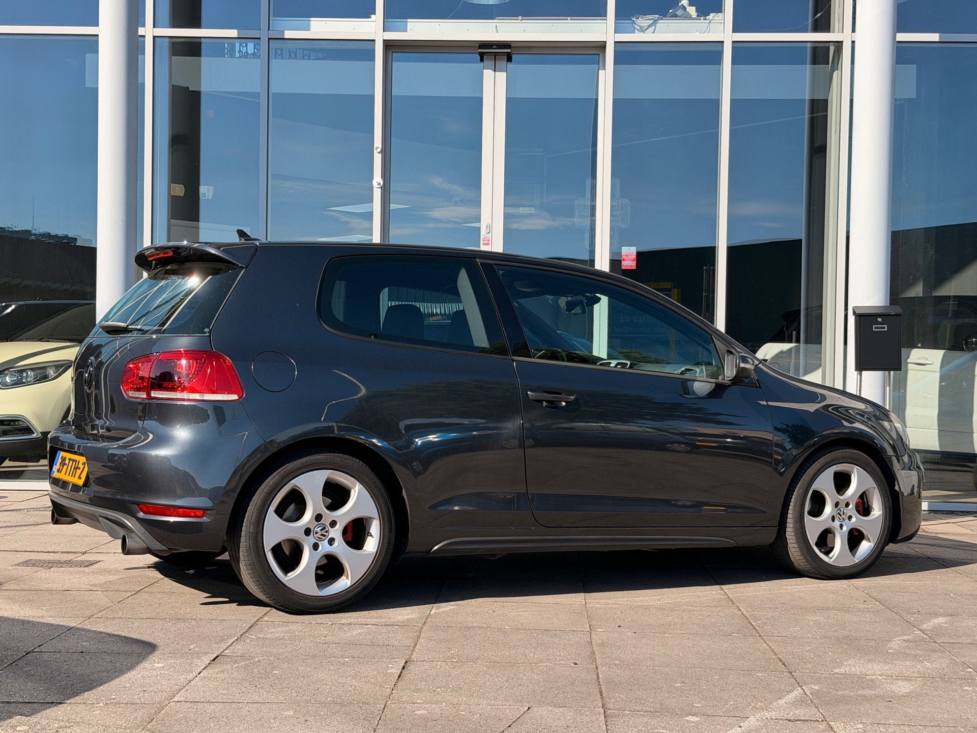 Volkswagen Golf 2.0 GTI Edition, Auto's, Voorwielaandrijving, Gebruikt, Huisgarantie, 4 cilinders