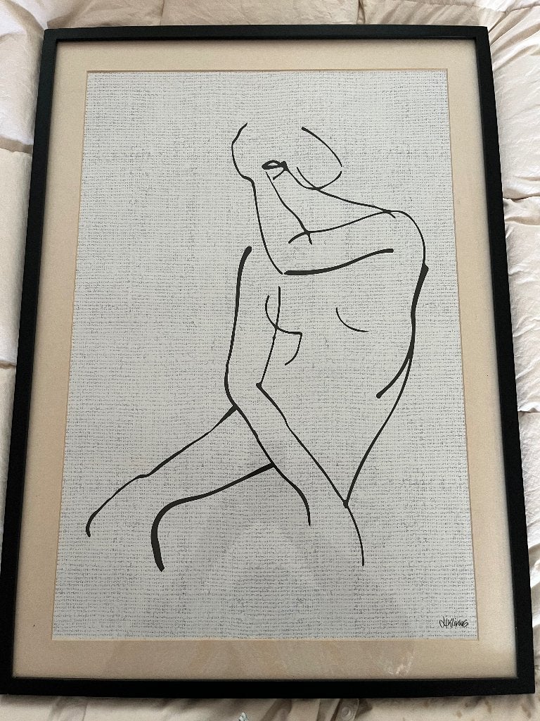 Schilderij HK Living, Ophalen