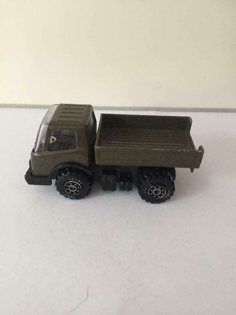 Tonka legertruck , jaren 70, nieuwstaat, Ophalen of Verzenden, Zo goed als nieuw