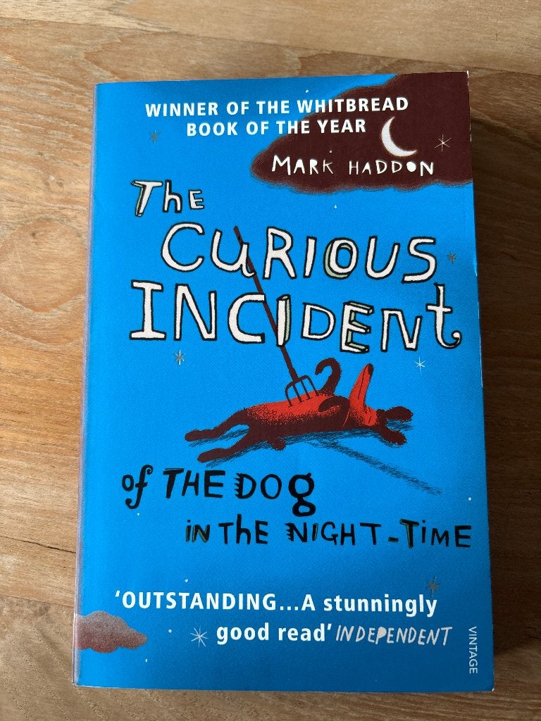 The curious incident of the dog  - Mark Haddon, Ophalen of Verzenden, Nieuw
