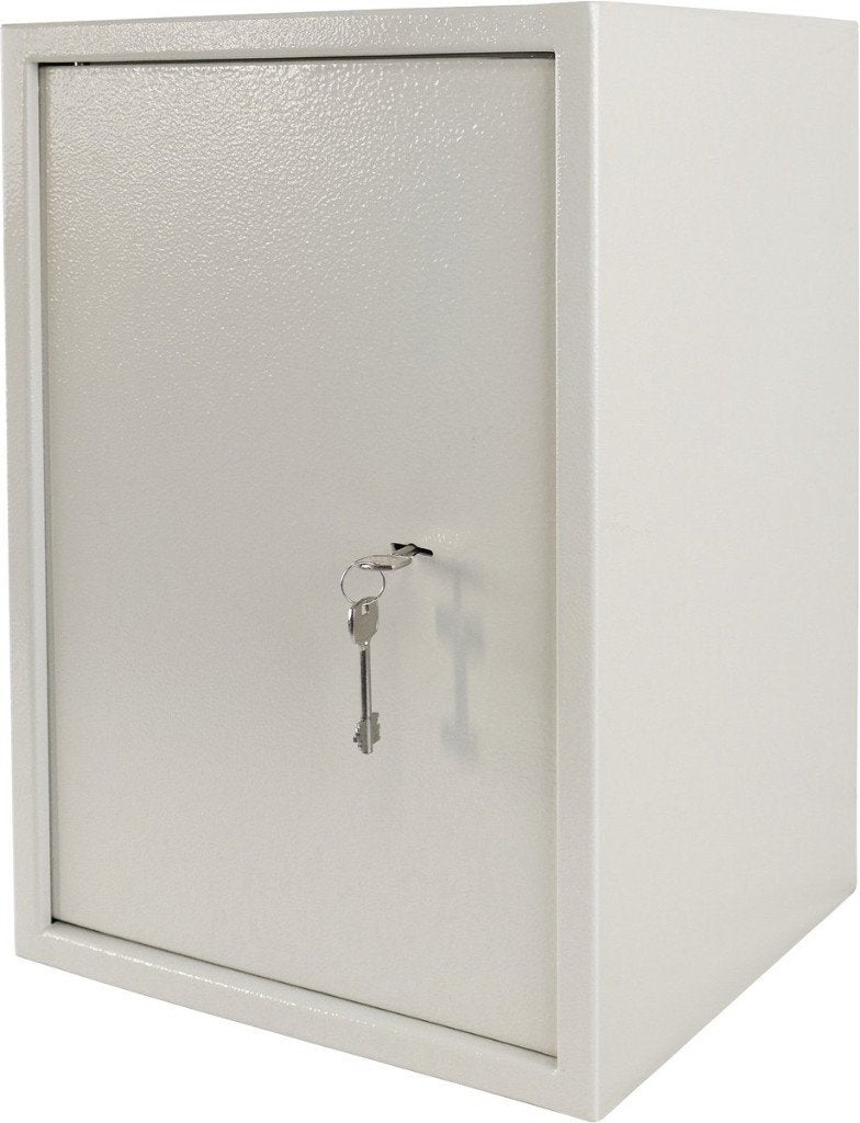 Metalen Kluis / Beveiligingskast – 50 x 35 x 31 cm, Ophalen, Nieuw