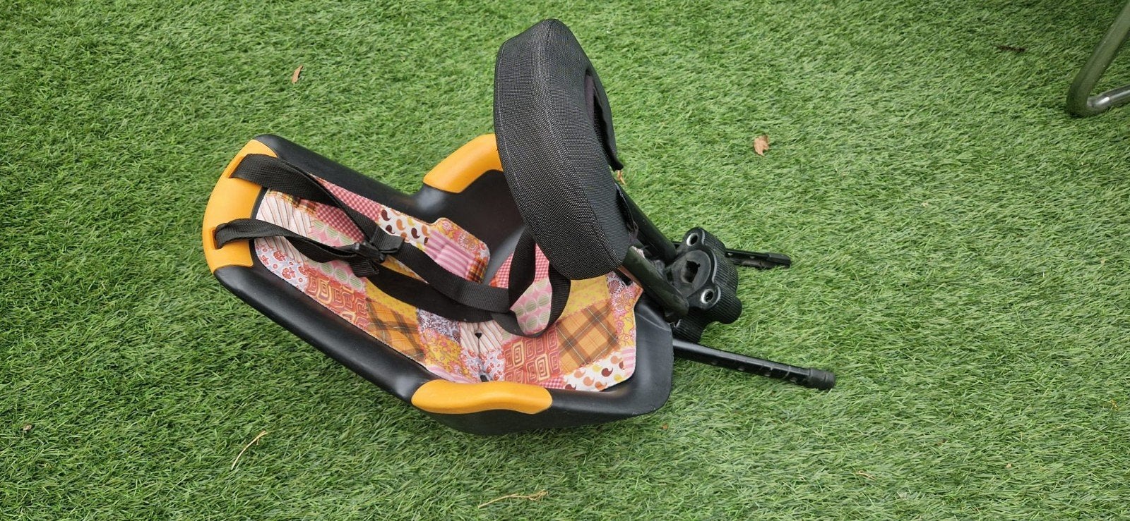 Bobike fietsstoeltje voorzitje, Ophalen, Voorzitje, Bobike, 0 t/m 13 kg