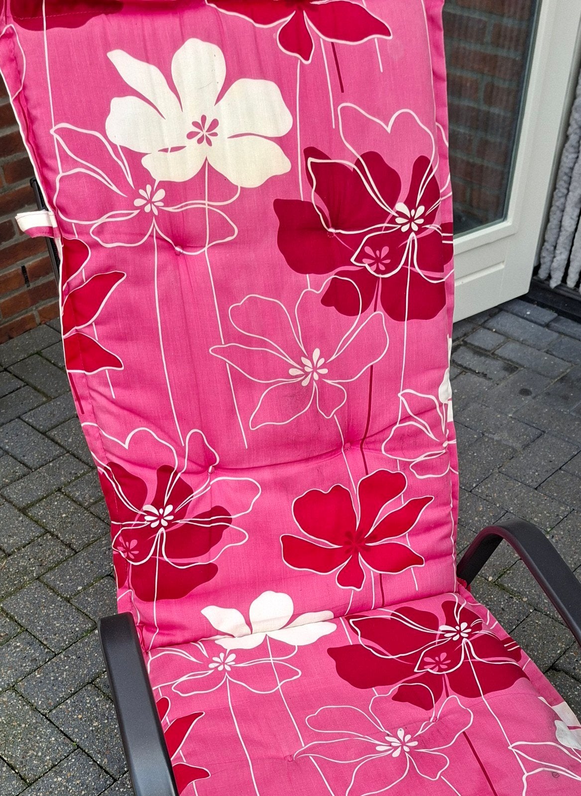 Te koop 6 goede tuinkussens, Tuin en Terras, Ophalen