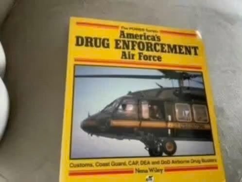 America's Drug Enforcement Air Force - Boek, Gelezen, Verzenden, Nena Wiley, 1945 tot heden