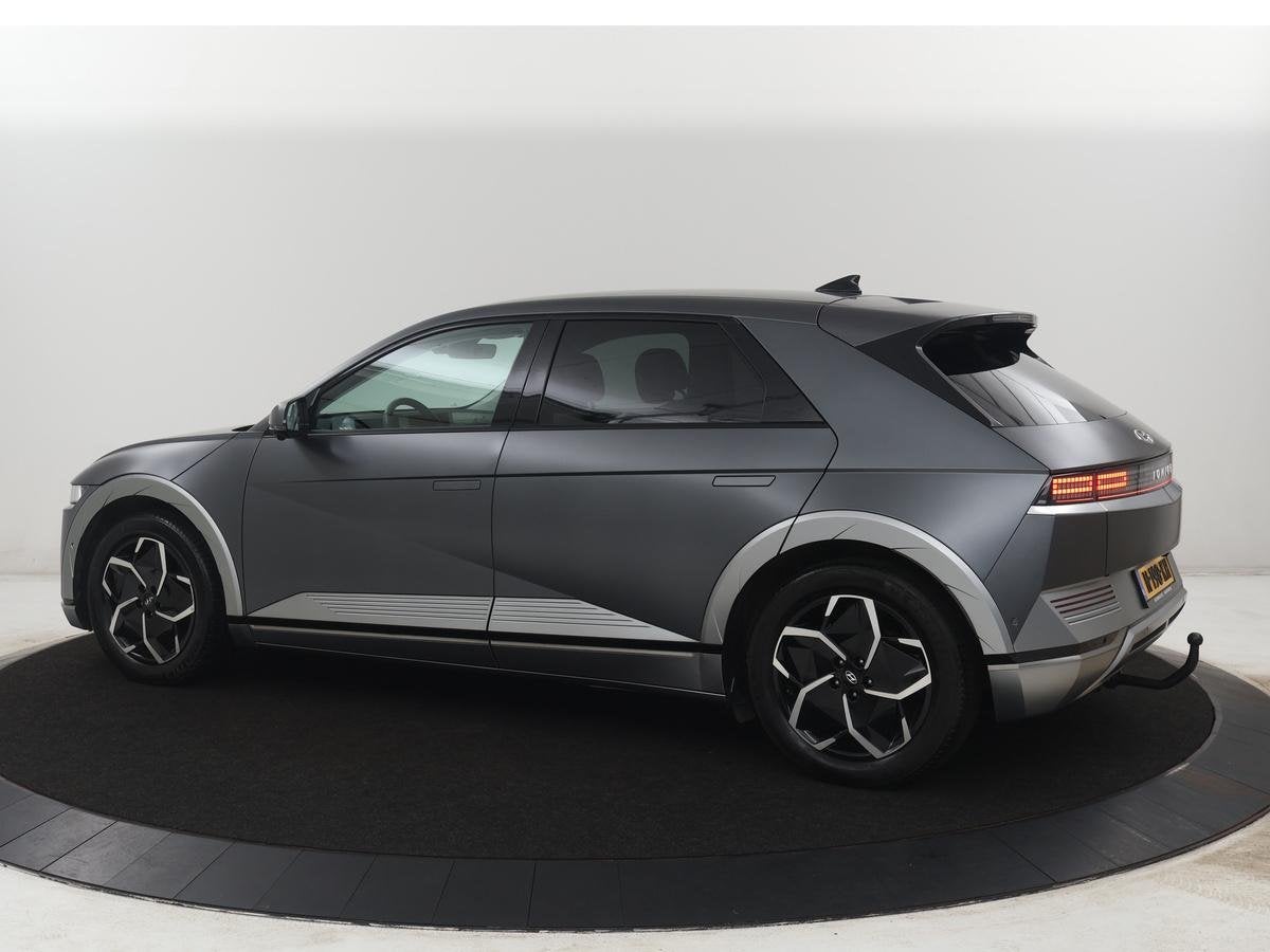 Hyundai IONIQ 5 Lounge 73kWh | SOH 96,2% | Leder | Memory |, Auto's, Automaat, Gebruikt, SUV of Terreinwagen, 750 kg