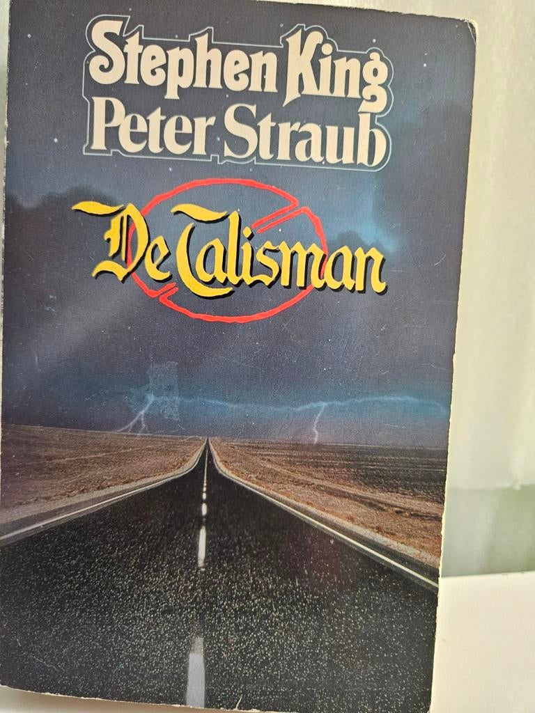 De Talisman van Stephen King., Boeken, Ophalen of Verzenden, Gelezen, Stephen King, Amerika