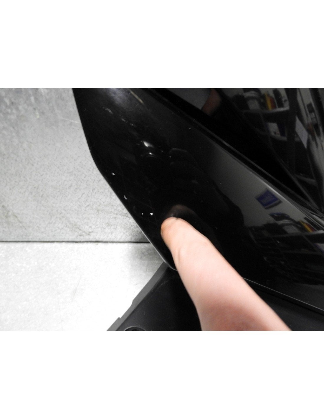 GSX1400 2001 - 2009 Suzuki Kuipdeel Kuipdeel kont D1-41785