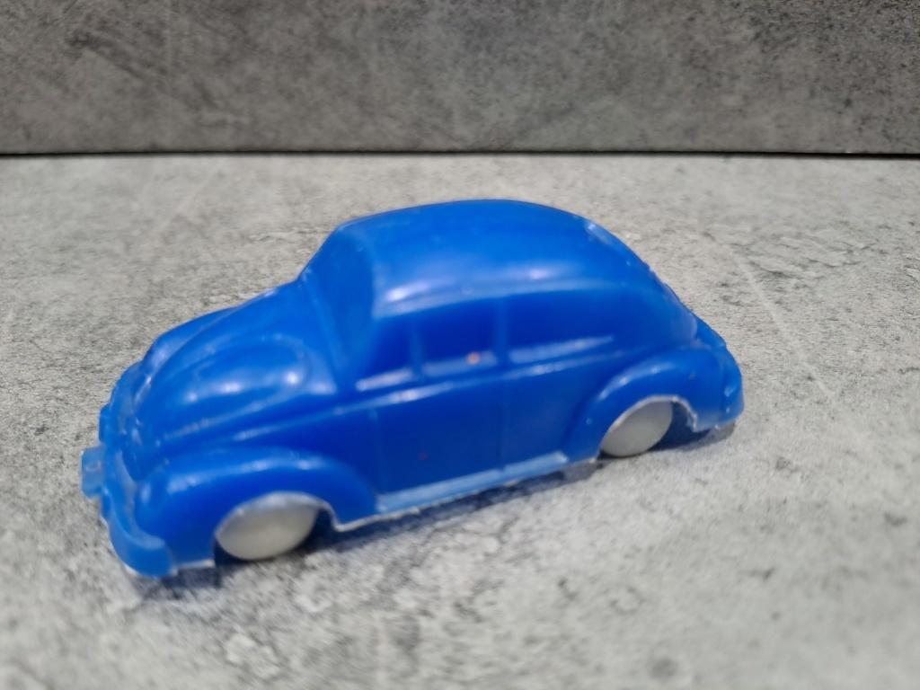 volkswagen kever, Ophalen