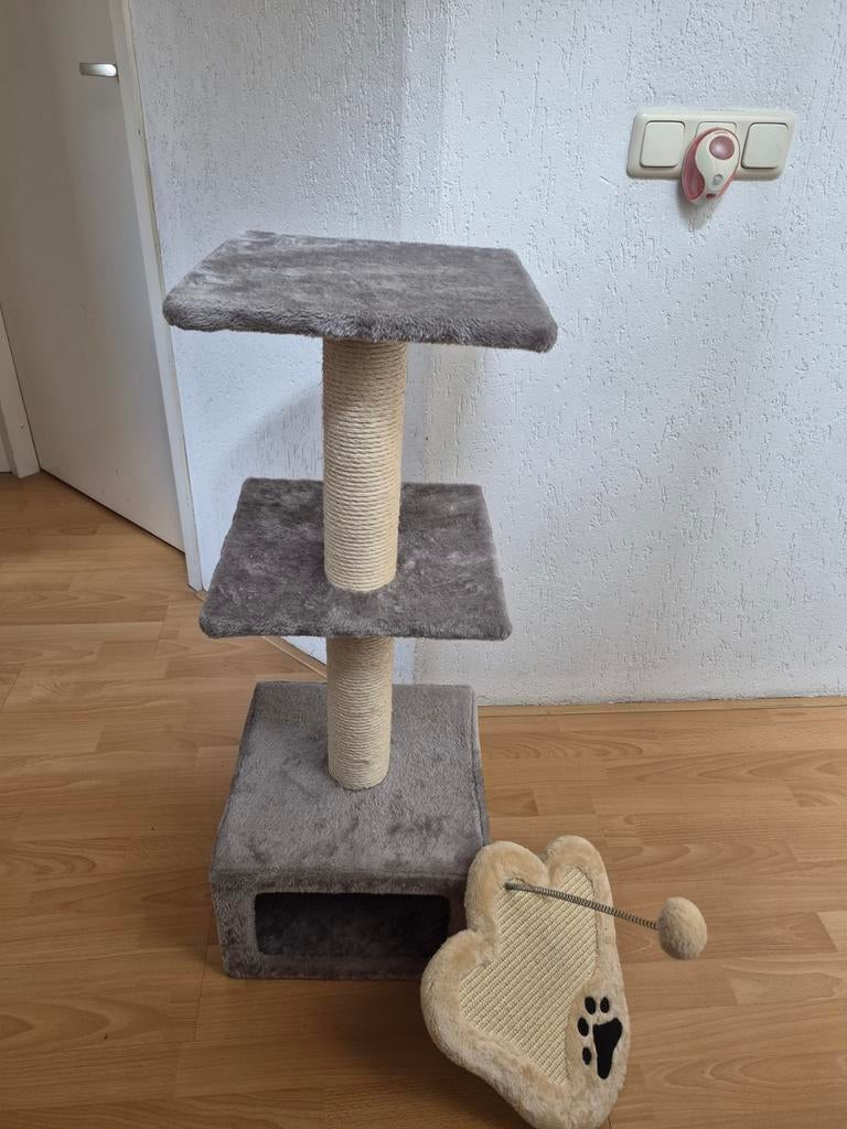 Krabpaal en speeltje, Dieren en Toebehoren, Kattenspeelgoed, Ophalen