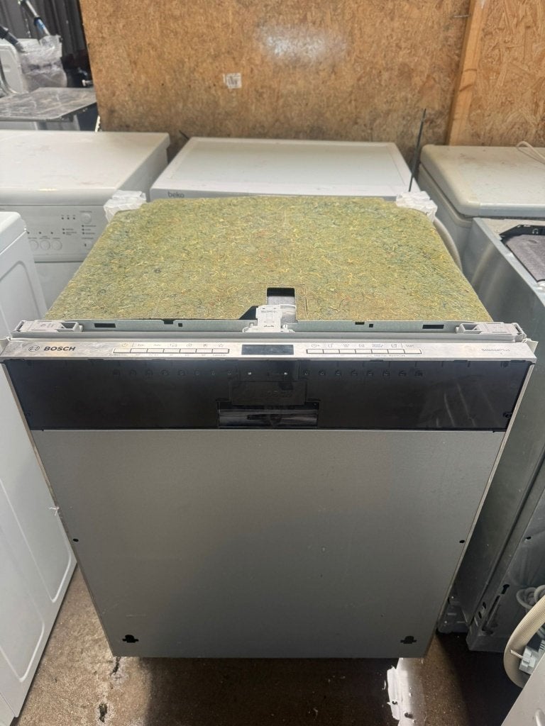 Bosch Vaatwasser hoog model schoon garantie bezorging, Witgoed en Apparatuur, Energieklasse A of zuiniger, Ophalen of Verzenden