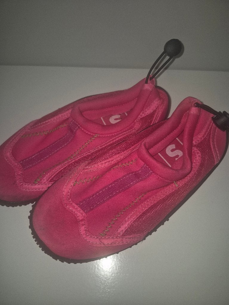 Roze waterschoenen maat 31, Kinderen en Baby's, Kinderkleding | Schoenen en Sokken, Gebruikt, Meisje, Overige typen, Ophalen of Verzenden