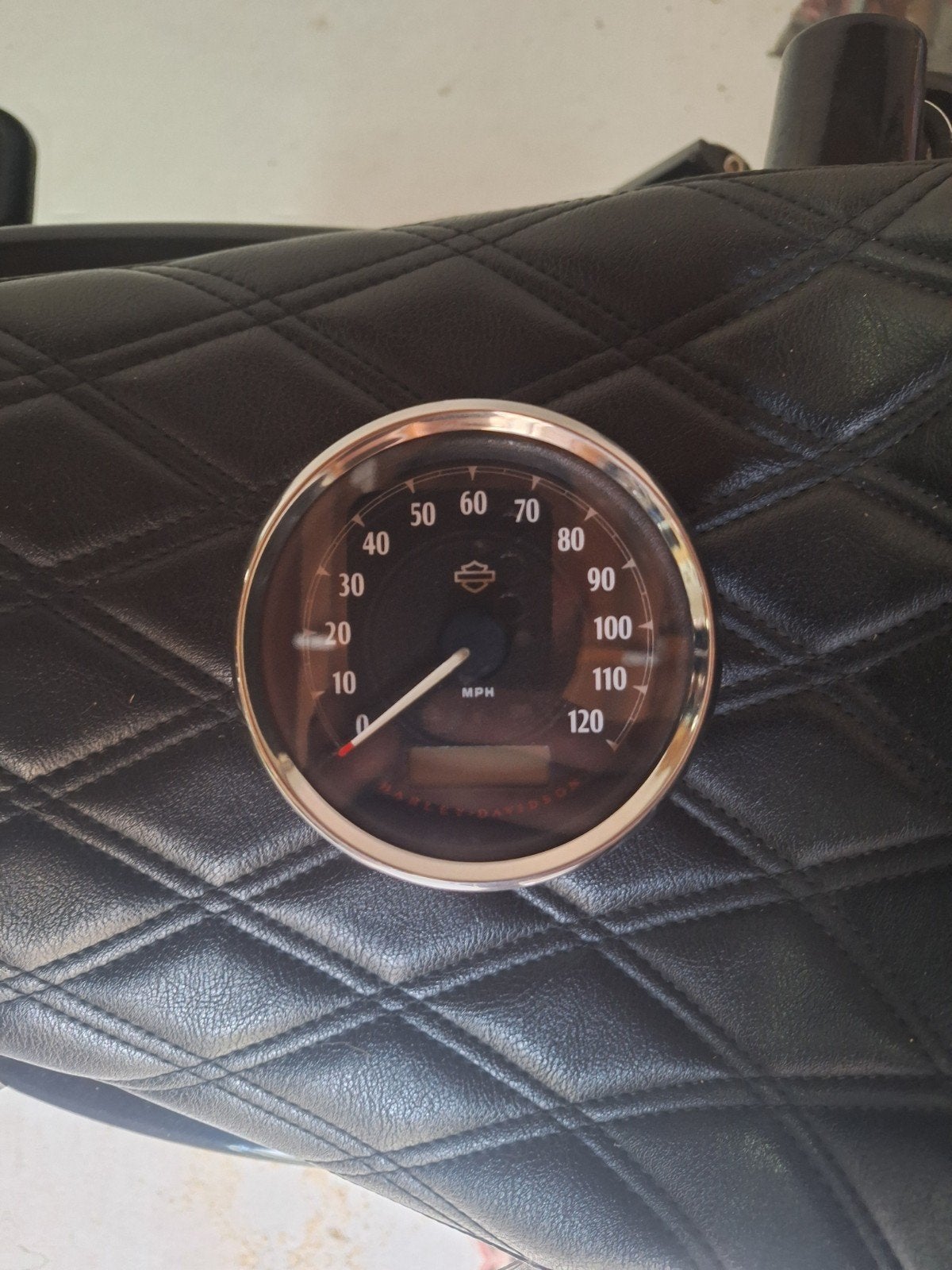 Harley Davidson Kilometerteller Dyna, Auto-onderdelen, Ophalen of Verzenden, Overige merken