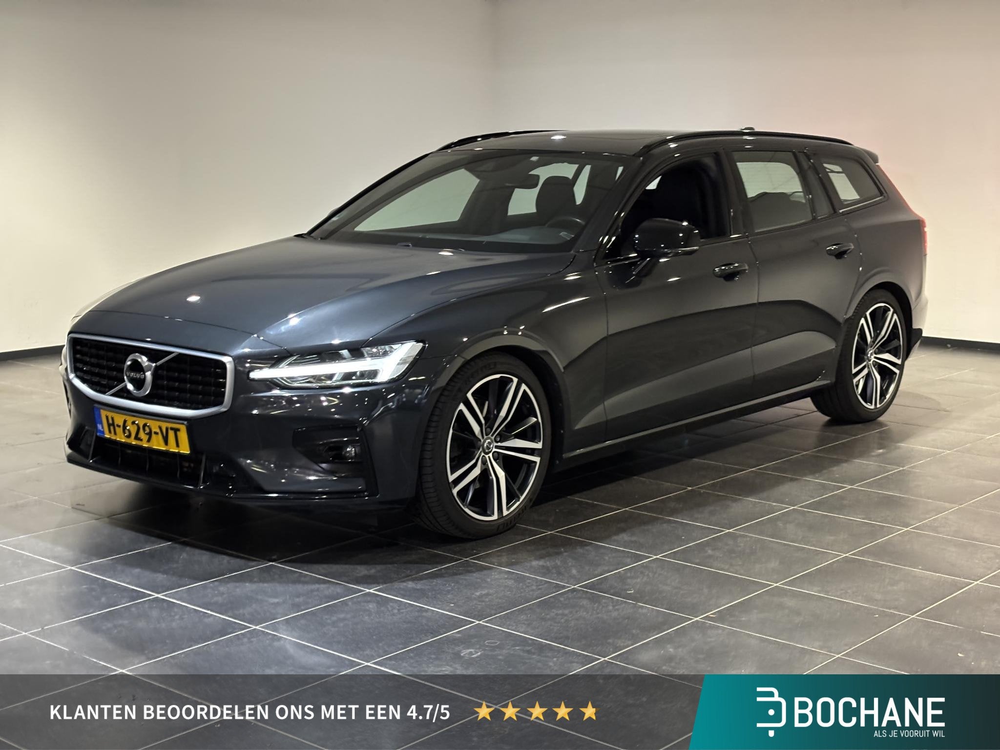 Volvo V60 2.0 T4 R-Design | Panoramadak | Cruise Control Ada, Auto's, 15 km/l, Euro 6, 1969 cc, 1603 kg