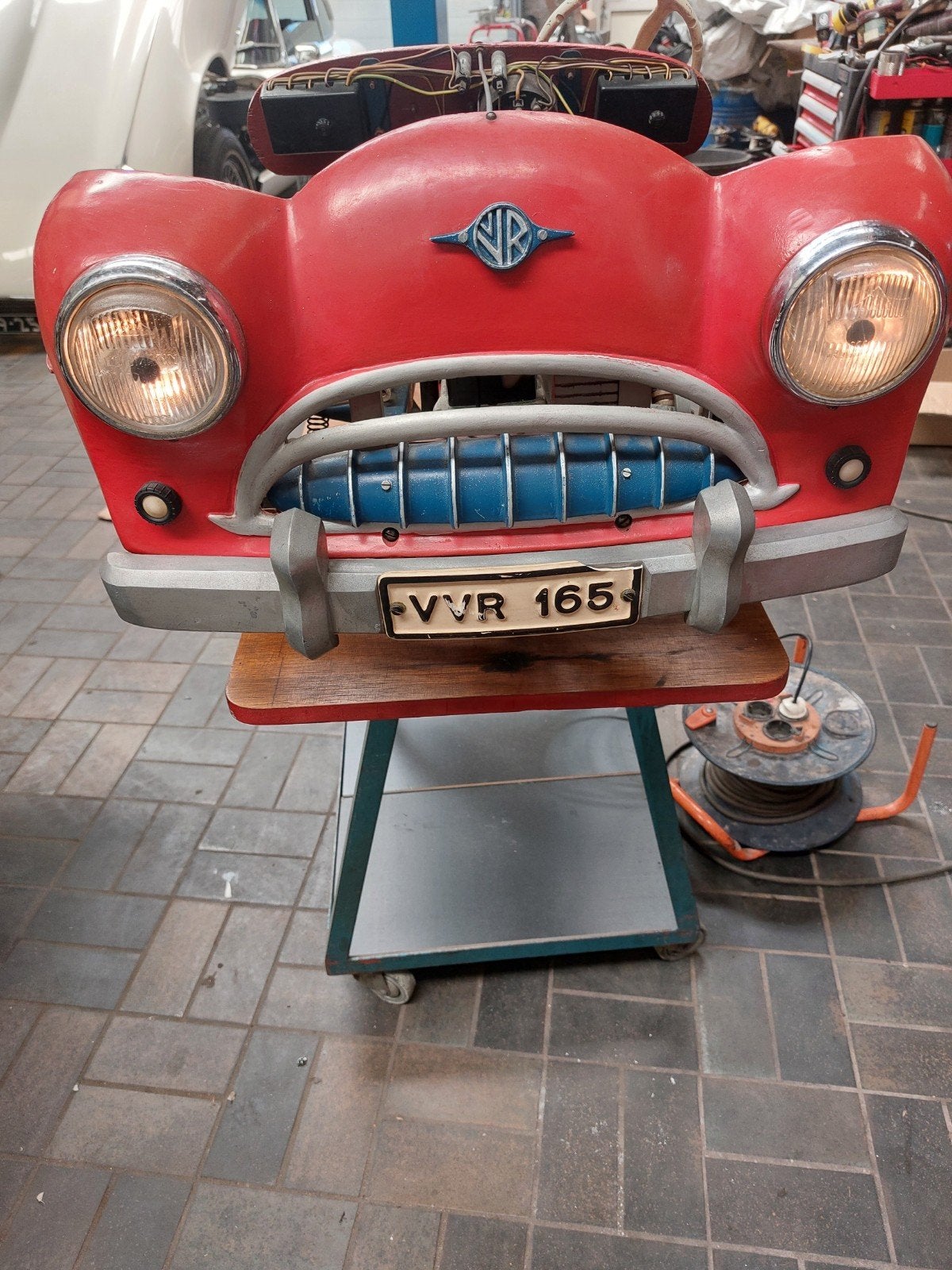 Hohm/ VVR leerschool auto ,diverse modellen, mancave, Verzamelen, Ophalen