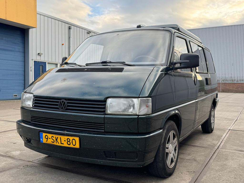 Volkswagen TRANSPORTER, CARAVELLE, Volkswagen, Bedrijf, Diesel