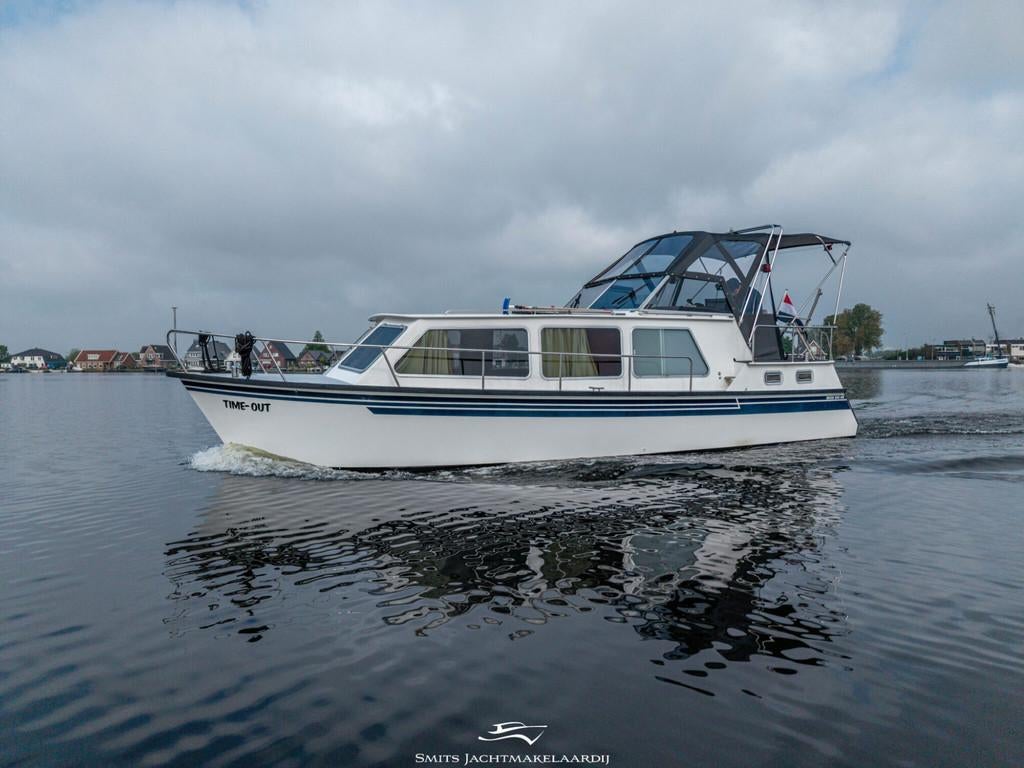 Bege 9.50 AK Cabrio (bj 2007), Watersport en Boten, Motorboten en Motorjachten, Gebruikt