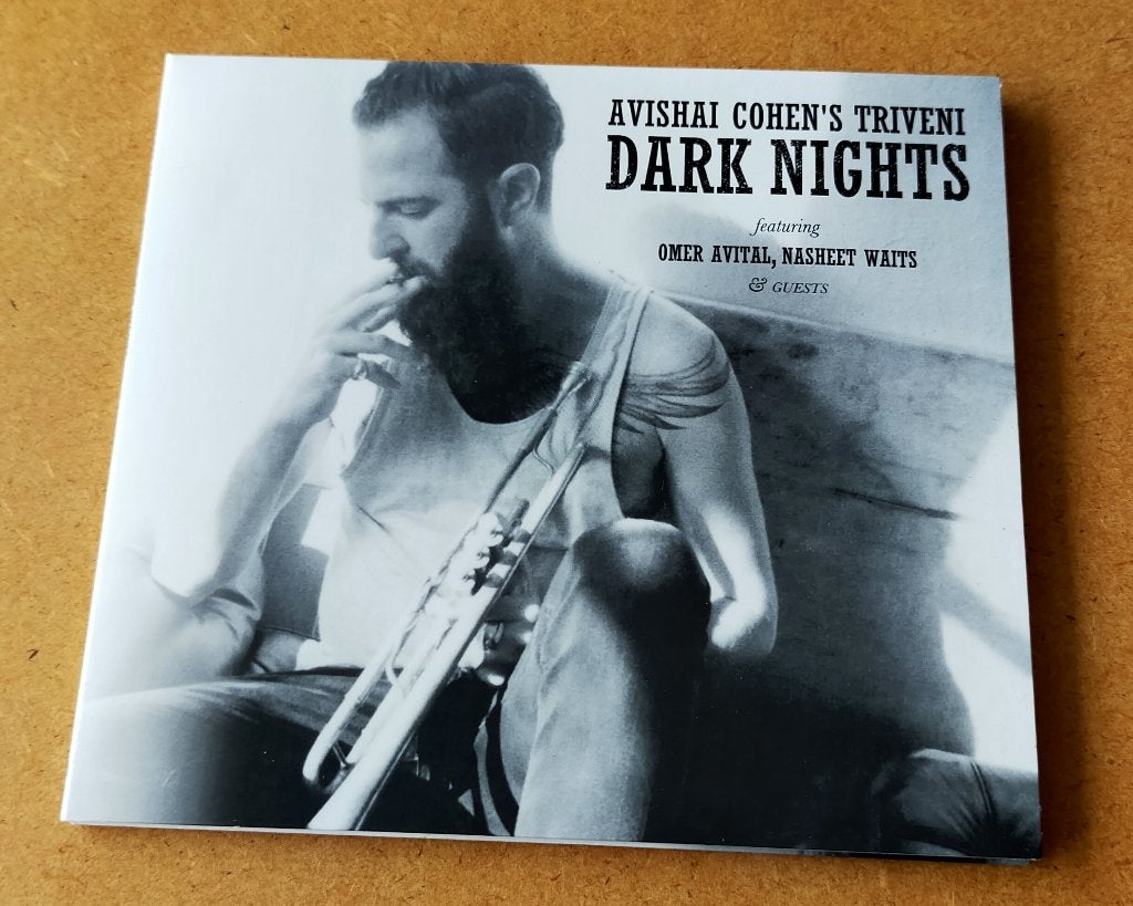 Avishai Cohen's Triveni - Dark Nights CD 2014