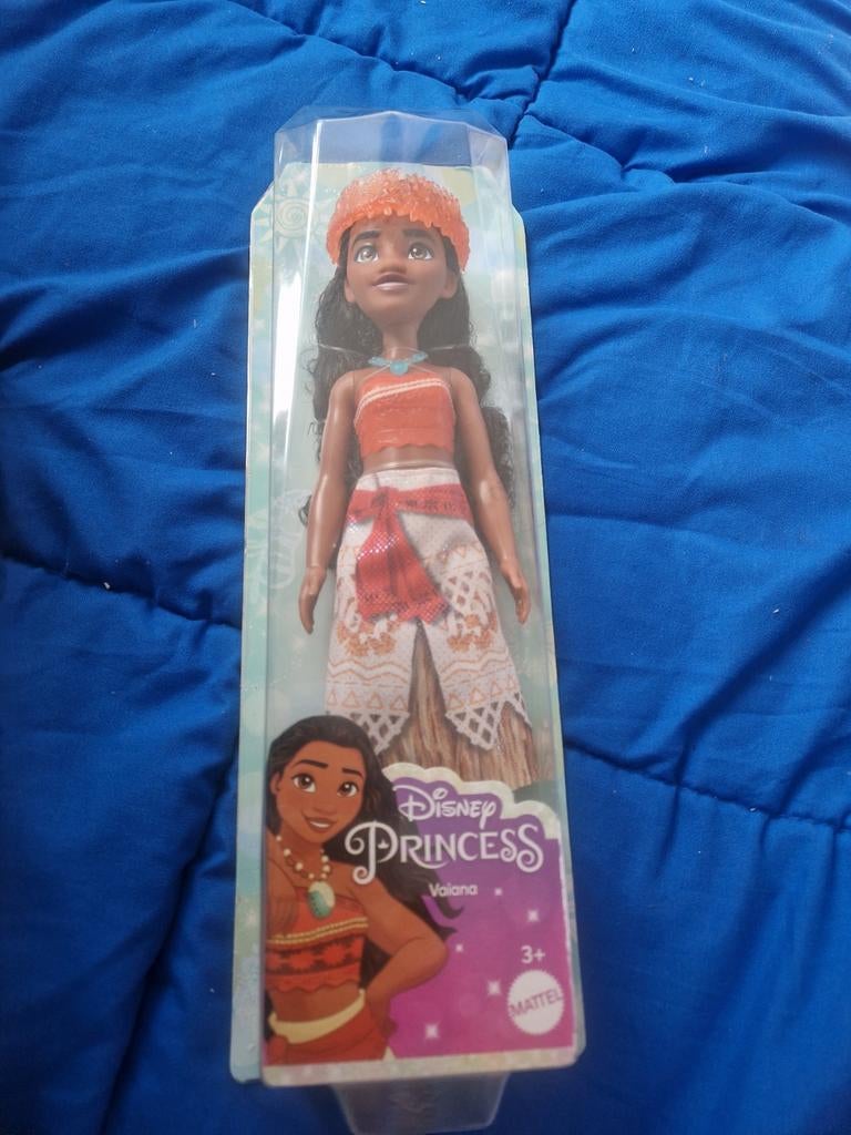 Leuke Moana Disney Prinses Pop - Nieuw in verpakking, Ophalen of Verzenden, Nieuw, Barbie