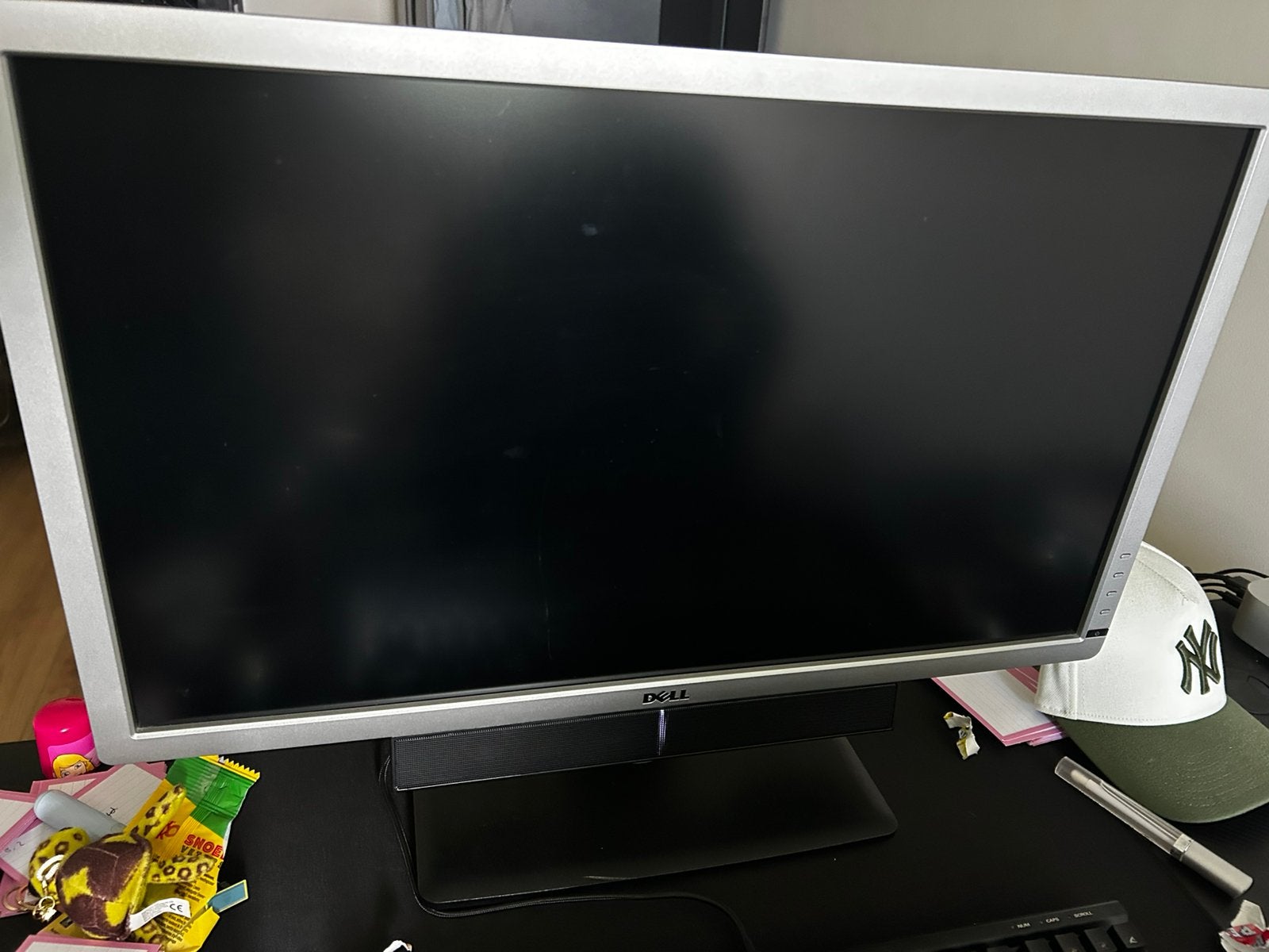 Dell 27” Monitor 2560x1440 QHD – U2713HM, Computers en Software, Monitoren, Gaming, IPS, In hoogte verstelbaar, Ophalen of Verzenden