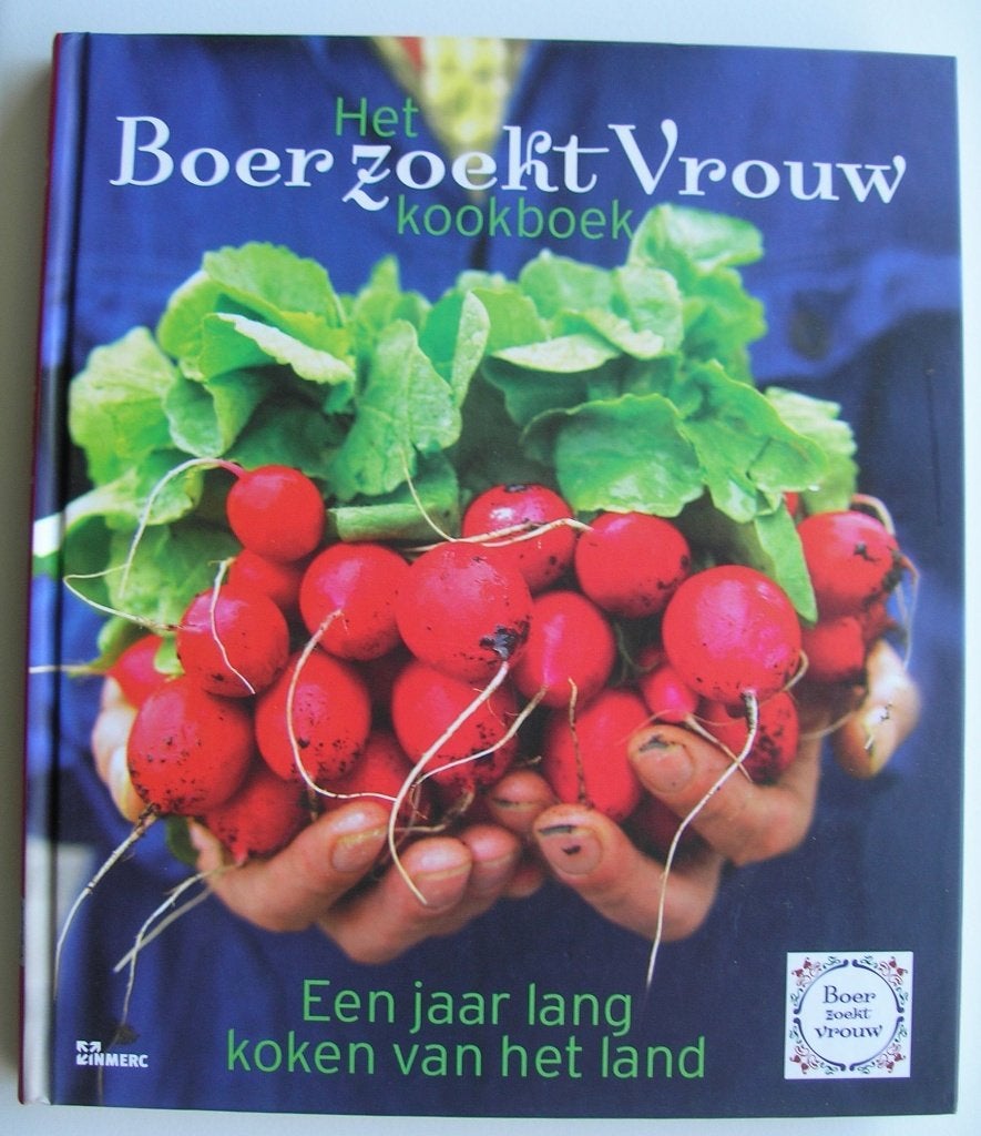 11 x Boer zoekt vrouw-Kijk op Koken, Vis -Kip-Salade, Ophalen of Verzenden, Zo goed als nieuw, Nederland en België, Tapas, Hapjes en Dim Sum