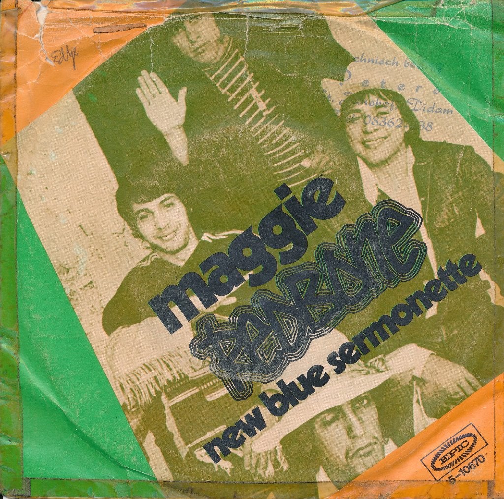 552 Redbone - Maggie (1970), Ophalen of Verzenden, Gebruikt, 7 inch, Pop