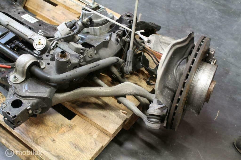 Ophanging rechts compleet BMW 4 serie F32 F33 F36 F82 F83, Auto-onderdelen