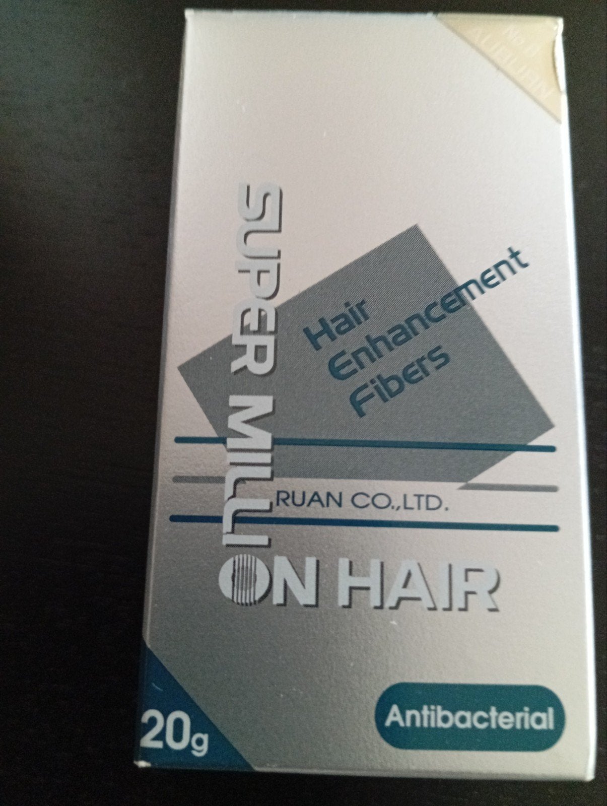 Super Million Hair Fibers., Ophalen, Nieuw
