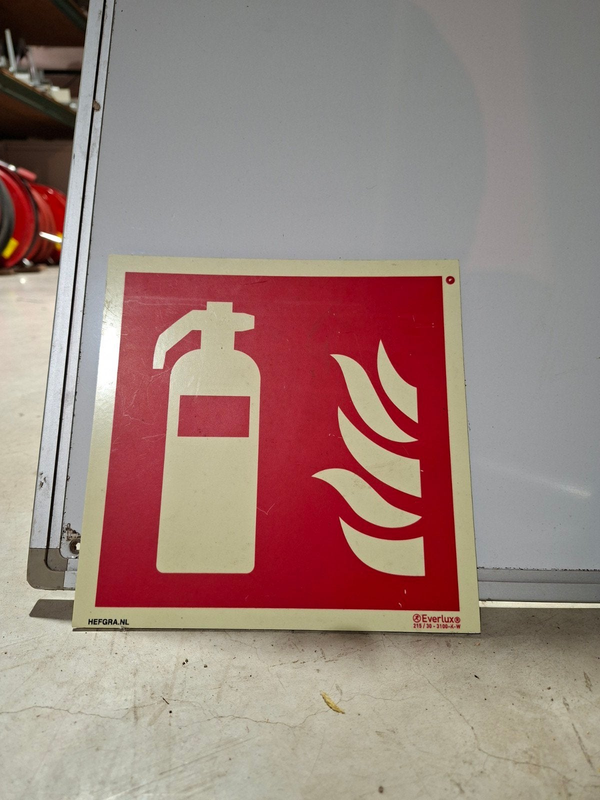 Brandblusser, brandhaspels, brandpreventie, blusdekens, Huis en Inrichting, Ophalen, Nieuw