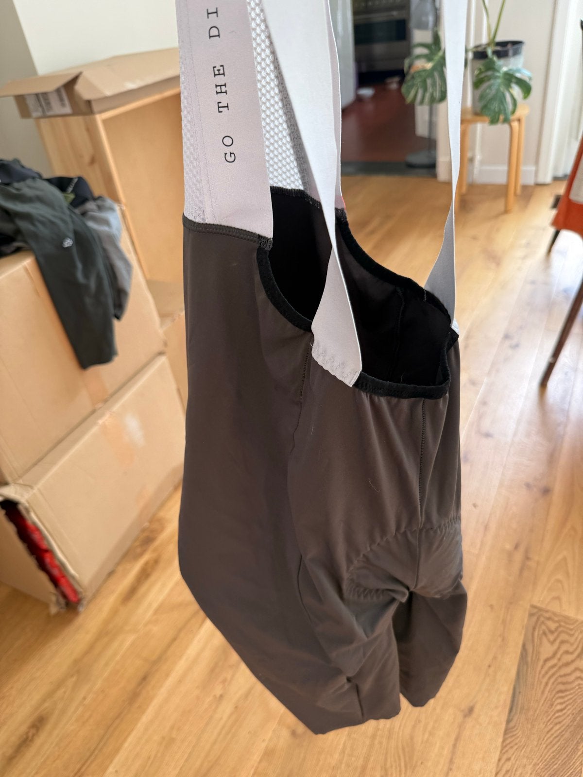 Velocio Luxe bib - maat M, Verzenden, Zo goed als nieuw, Helm