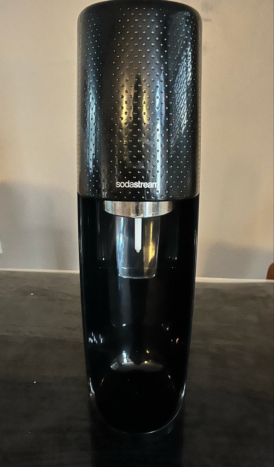 Sodastream bruiswatermaker (zonder koolzuurcilinder), Witgoed en Apparatuur, Ophalen, Gebruikt