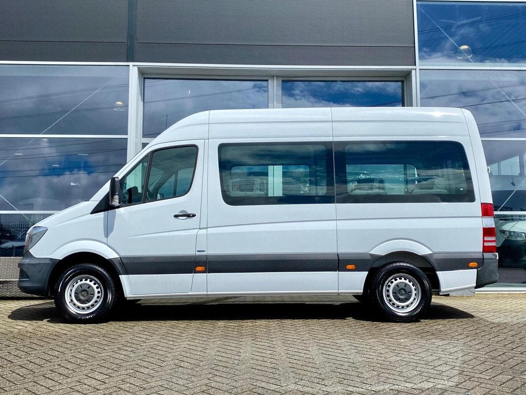 Mercedes Sprinter 314 2.2 CDI 366 |ROLSTOELBUS|MEERDERE, Gebruikt, 2000 kg, Electronic Stability Program (ESP), 7 stoelen