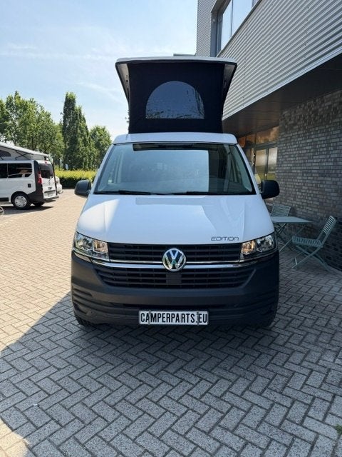 Foto 7 van Volkswagen Transporter T 6.1 2022/Nieuw Kwb 4 Personen