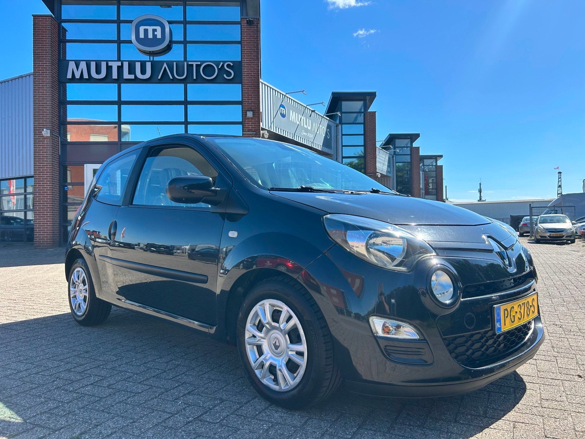 Renault Twingo 1.2 16V Collection Cruise Airco APK, Voorwielaandrijving, Twingo, Gebruikt, 4 cilinders