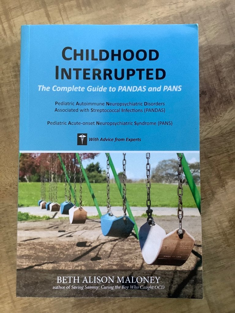 Childhood interrupted, Ophalen of Verzenden, Zo goed als nieuw, Beth Allison Maloney