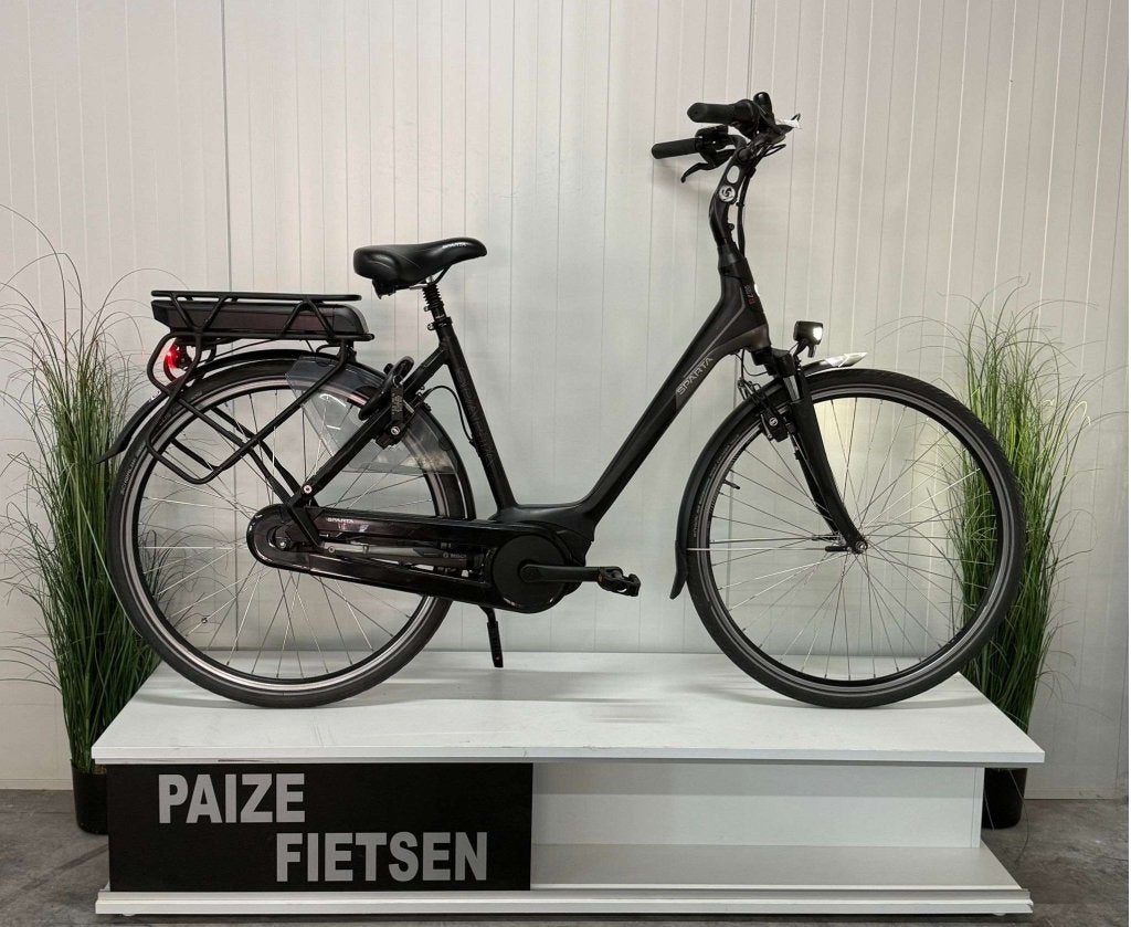Sparta M7B, 53 cm, Bosch, 400 Wh, 1986, Niet ingevuld, Sparta, Gebruikt, Niet ingevuld