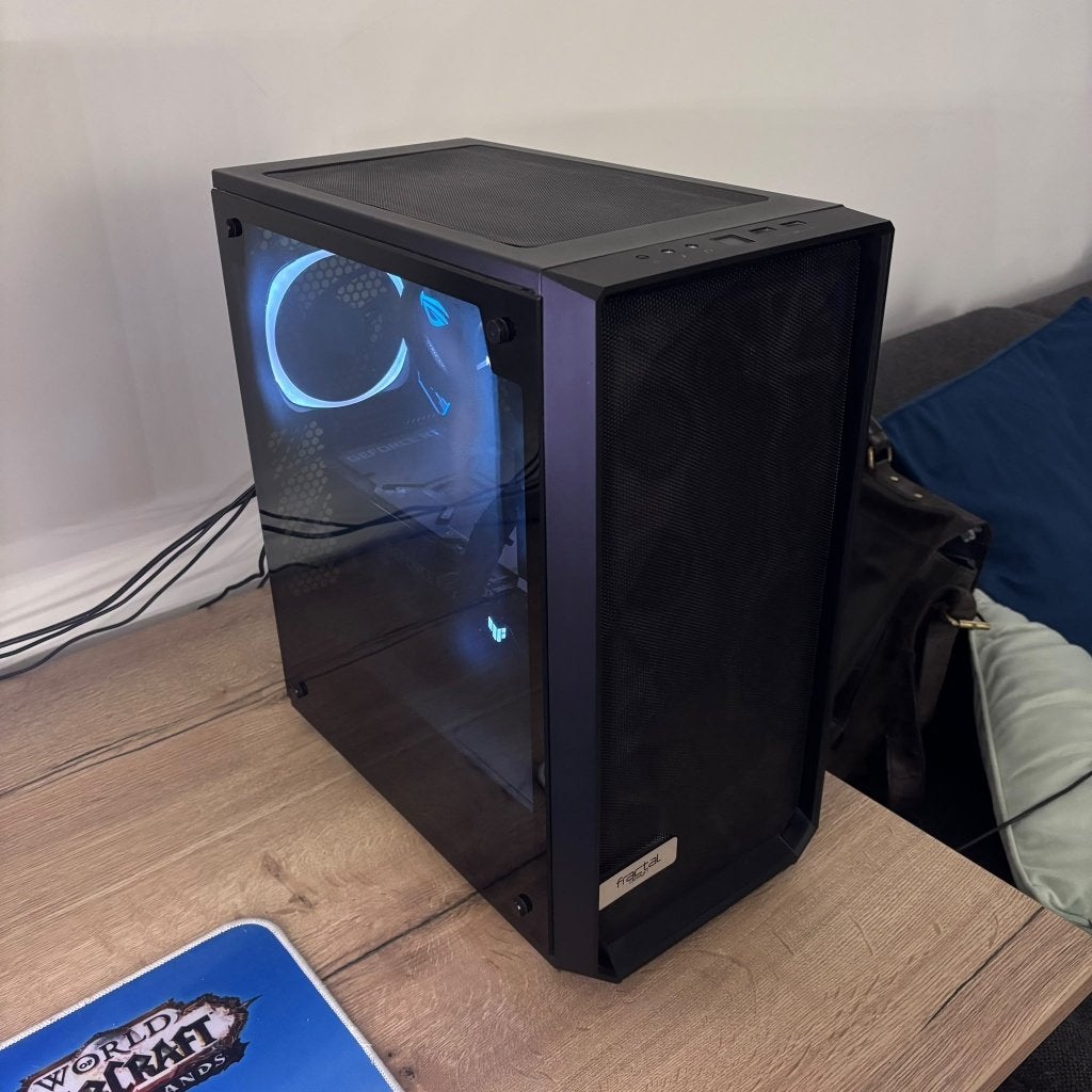Gaming PC i7 10700K | RTX 3080 | 32GB | 1TB NVMe, 32 GB, Ophalen of Verzenden, Zo goed als nieuw, Gaming